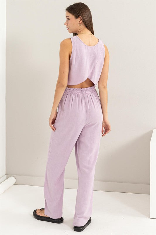 Perfect Linen Set