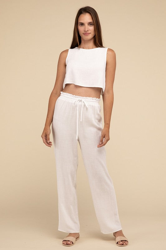 Perfect Linen Set