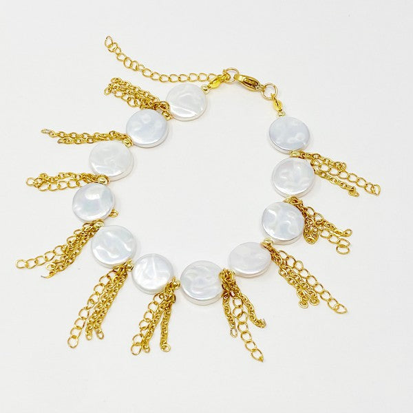 MAR Pearl Bracelet