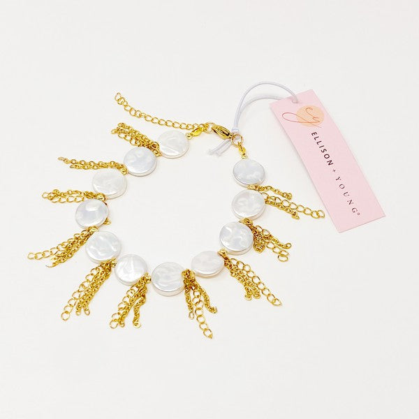 MAR Pearl Bracelet