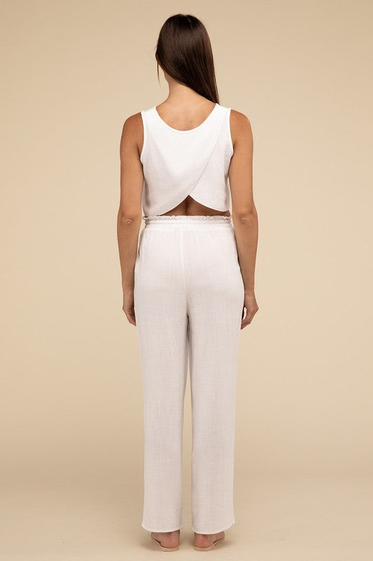 Perfect Linen Set