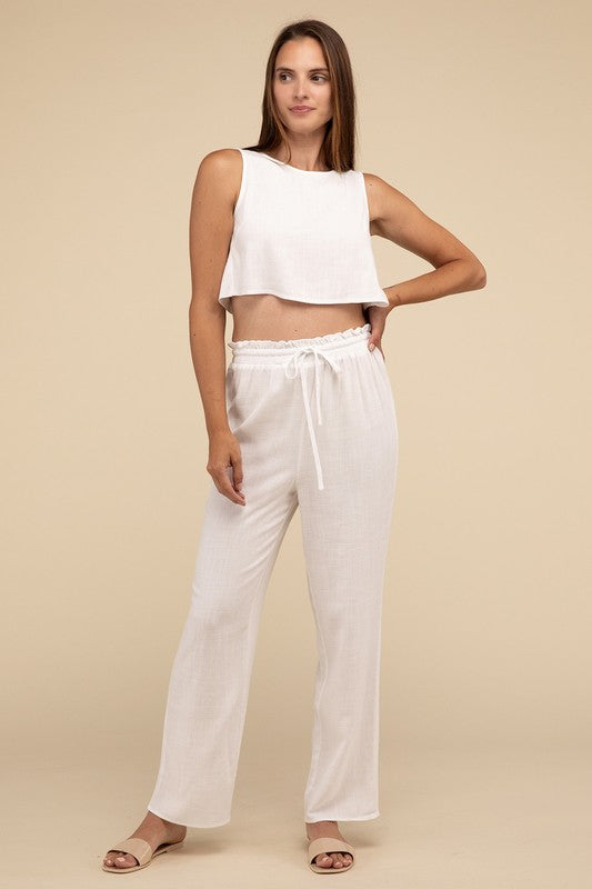 Perfect Linen Set
