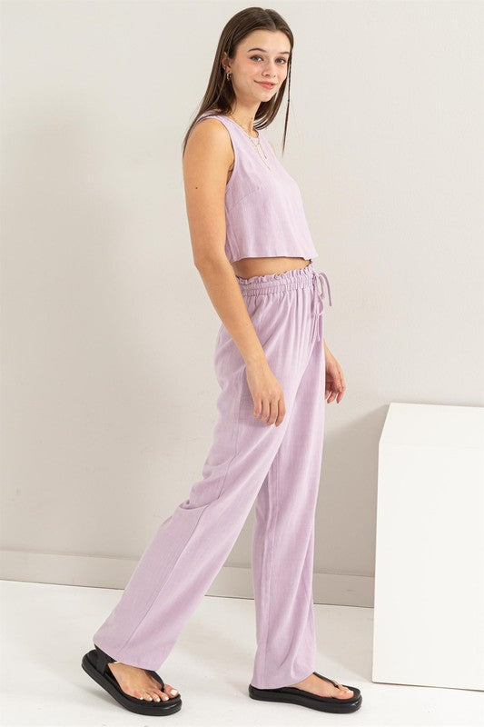 Perfect Linen Set