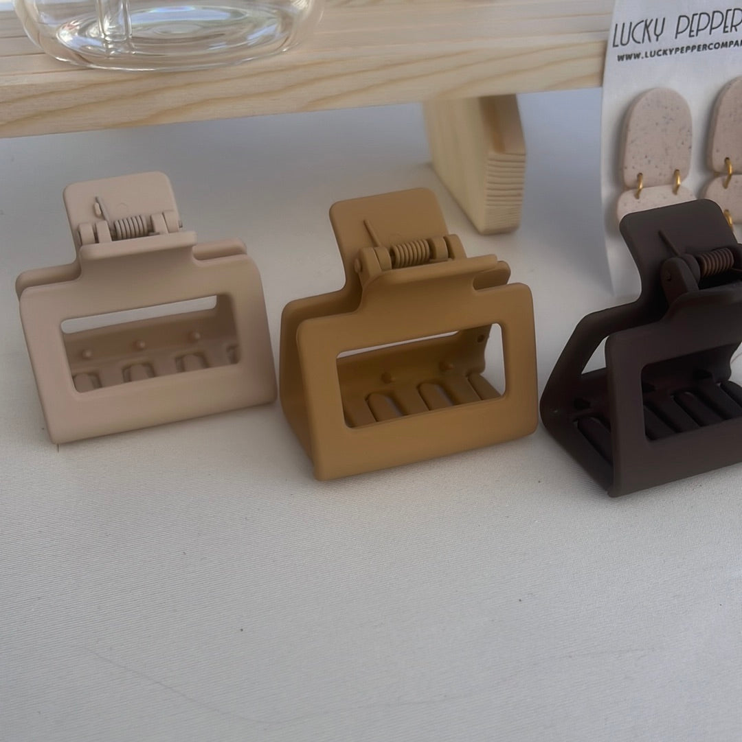 Small Hair Clips