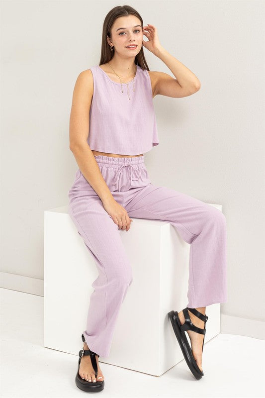 Perfect Linen Set