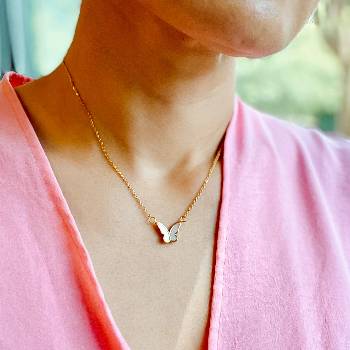 Azaleah Necklace