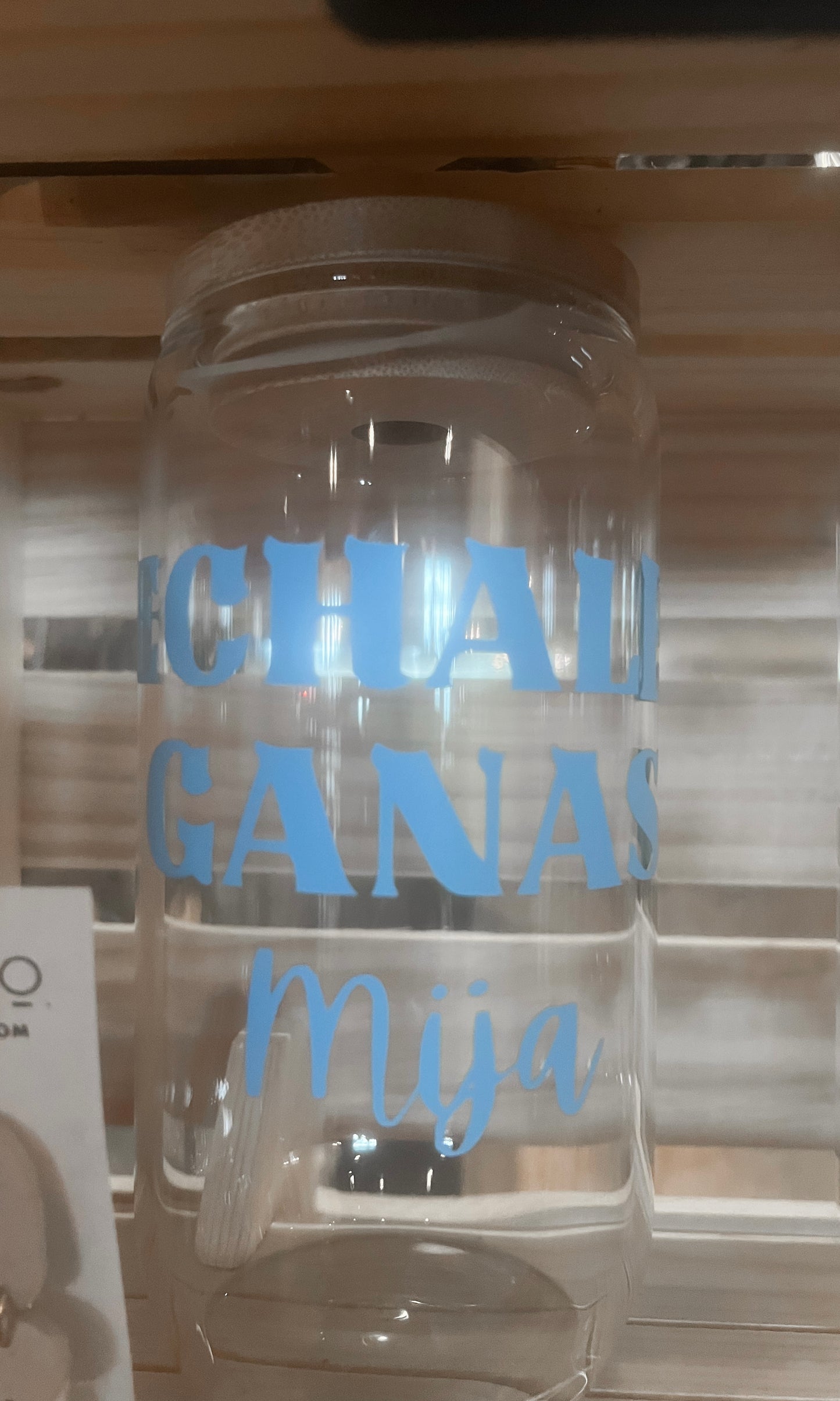 Echale Ganas Mija Cup