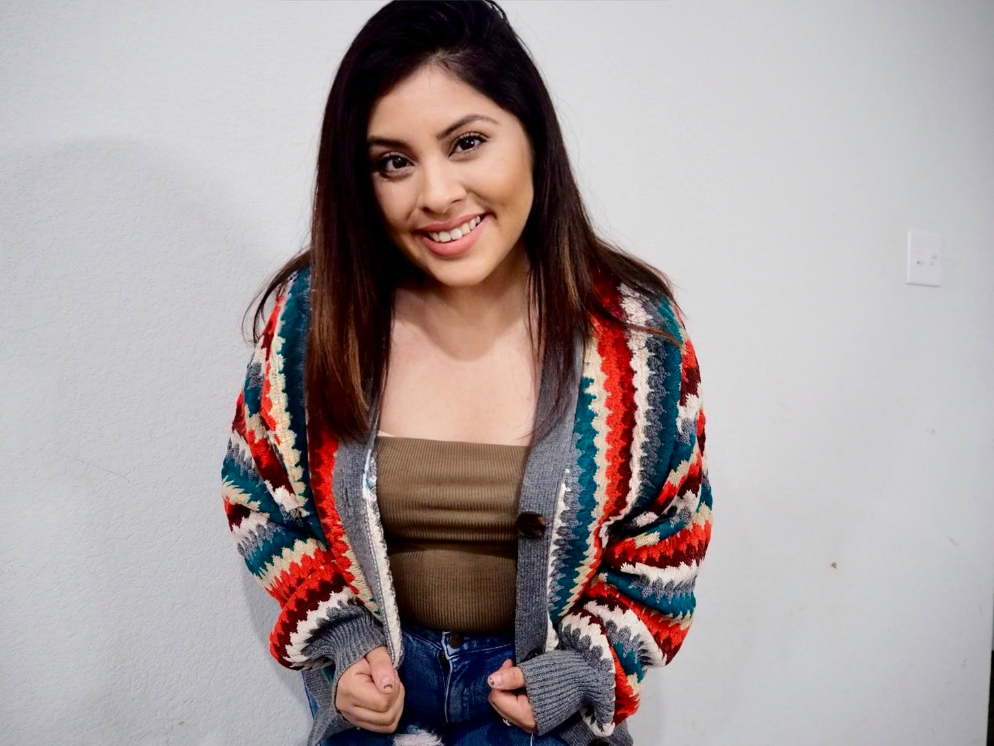 Chloe Knit Cardigan