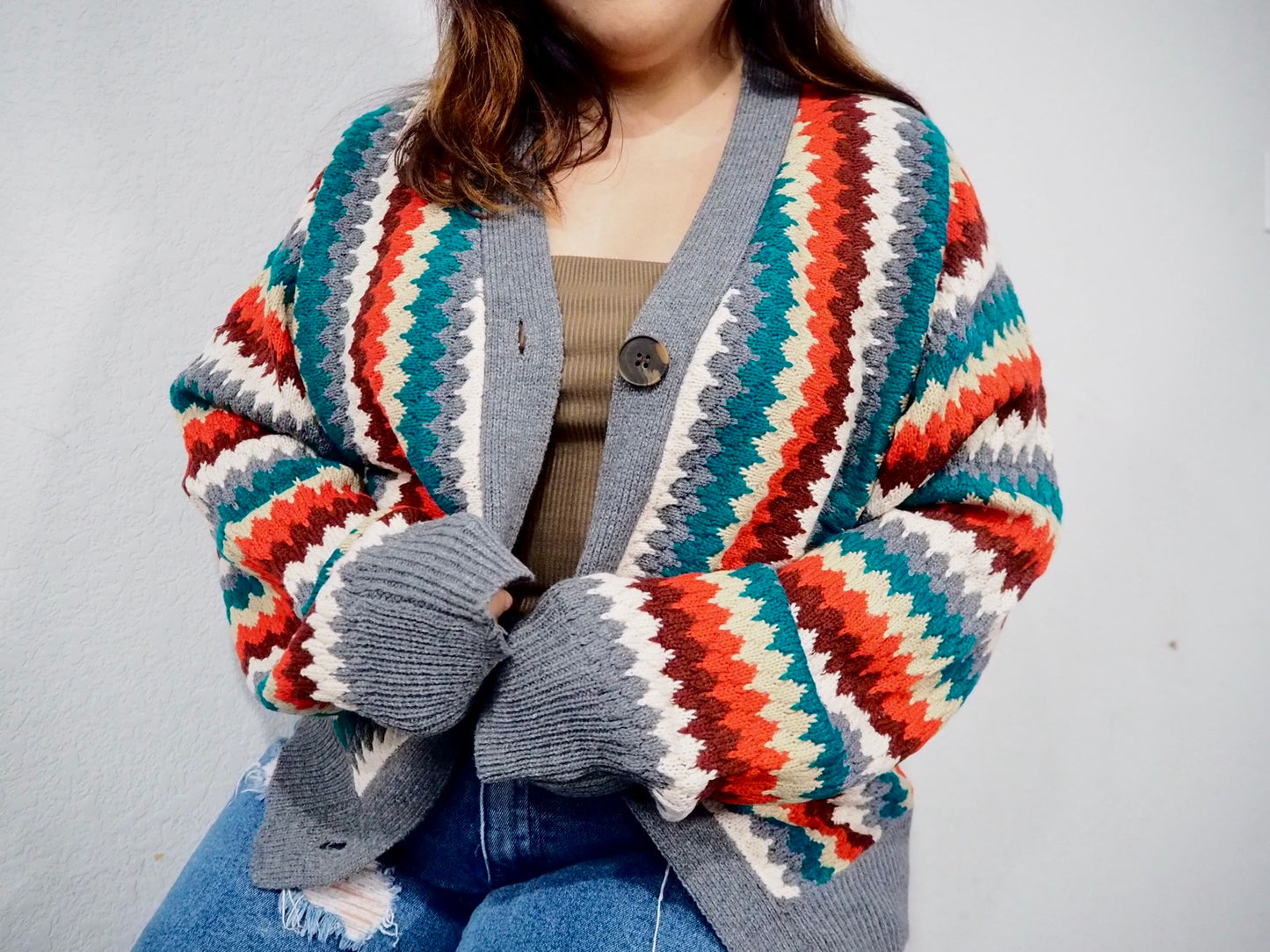 Chloe Knit Cardigan