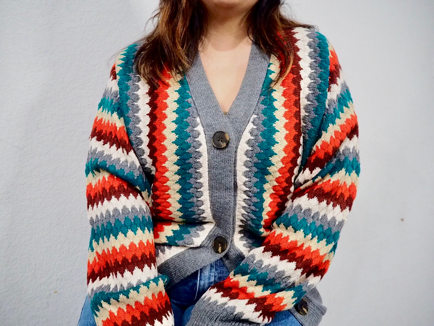 Chloe Knit Cardigan