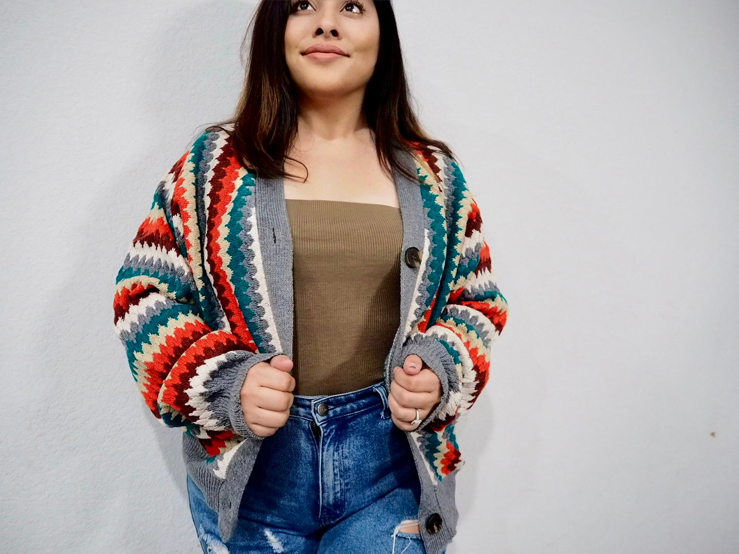 Chloe Knit Cardigan