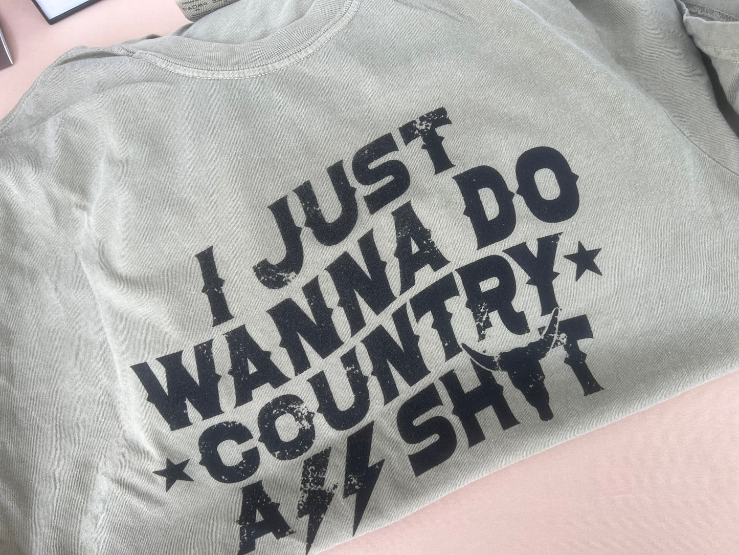 I Just Wanna Do