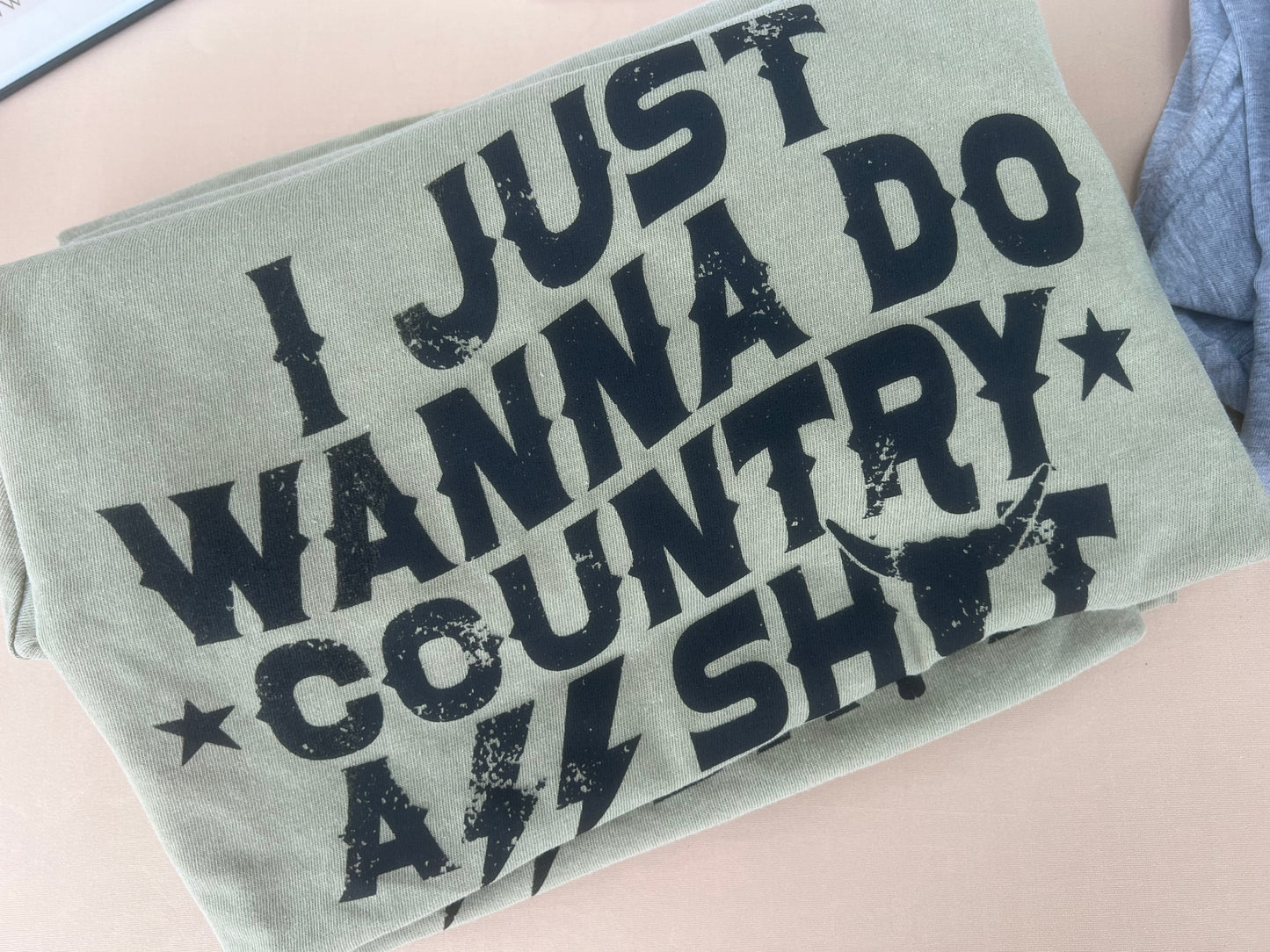 I Just Wanna Do