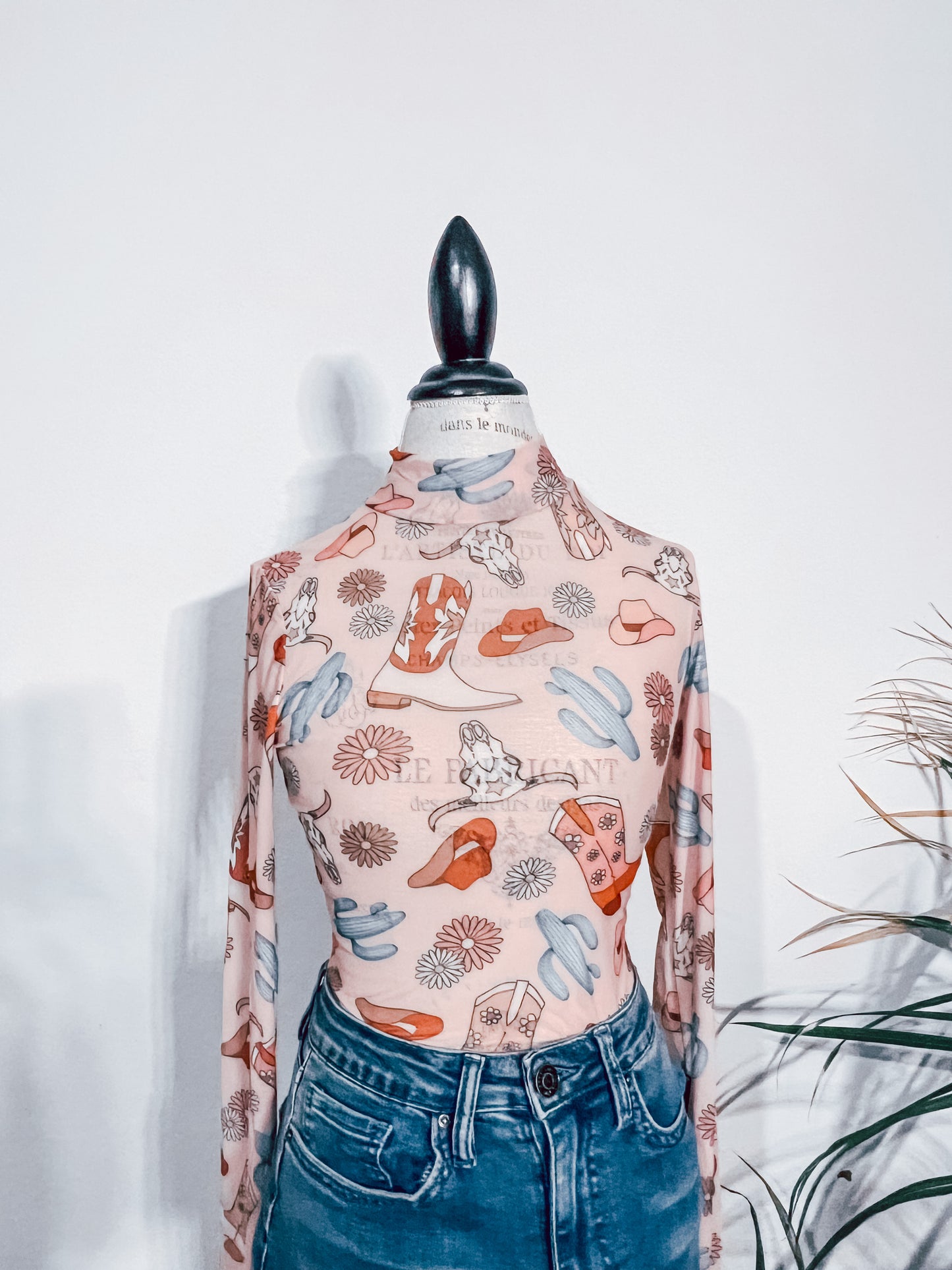 Ava Bodysuit