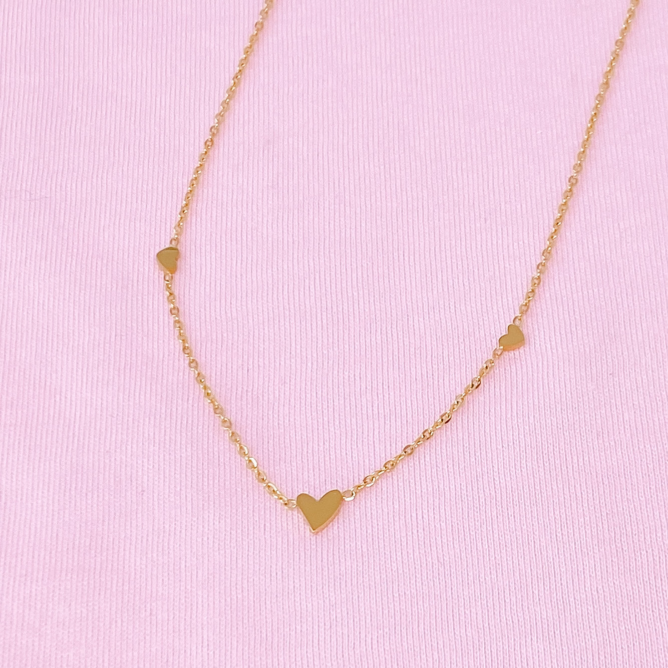 Puro Amor Necklace