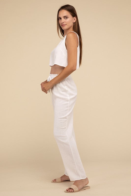 Perfect Linen Set