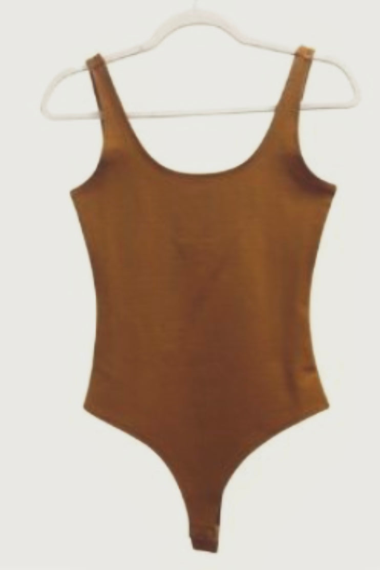 Acacia Compression Bodysuit