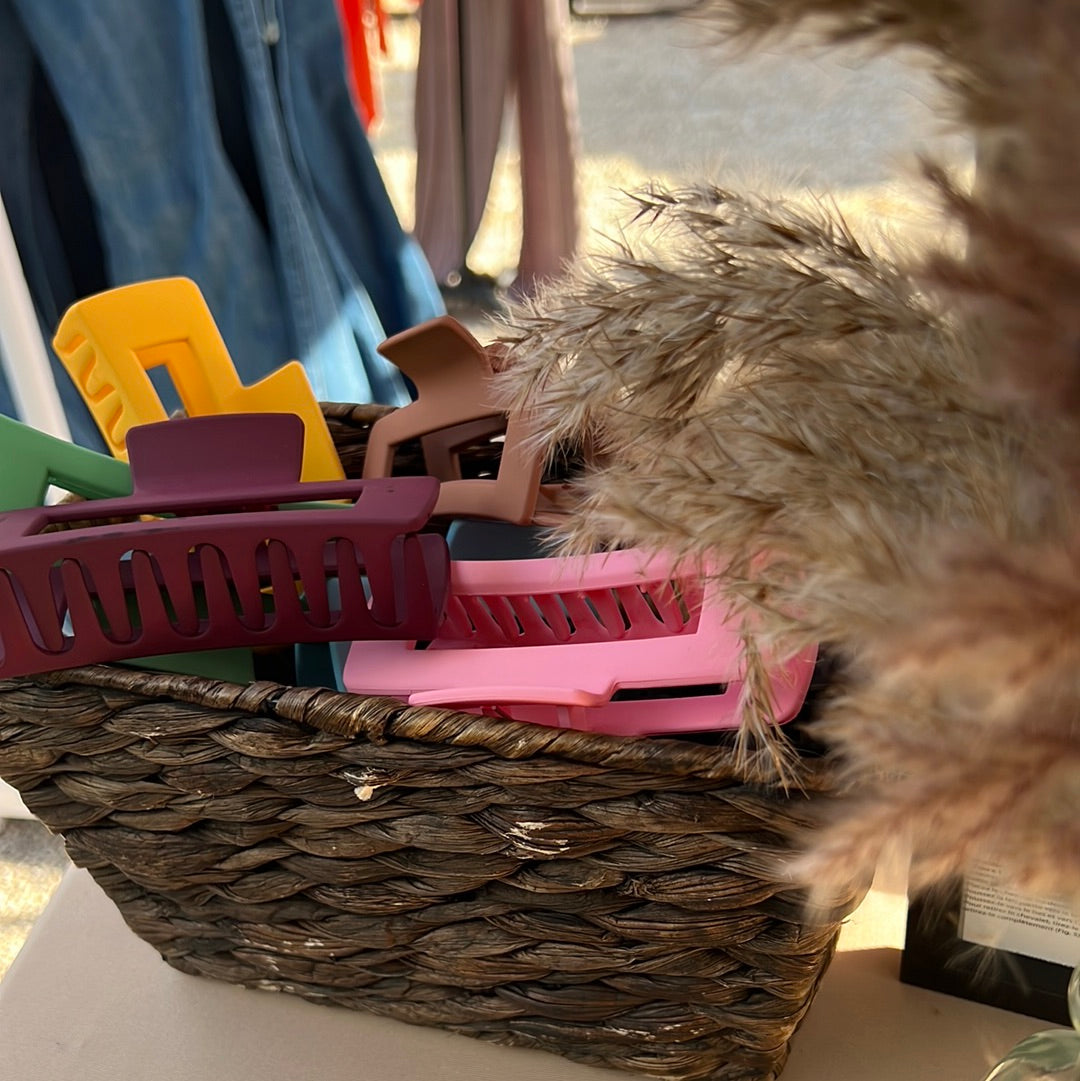 Hair Clips