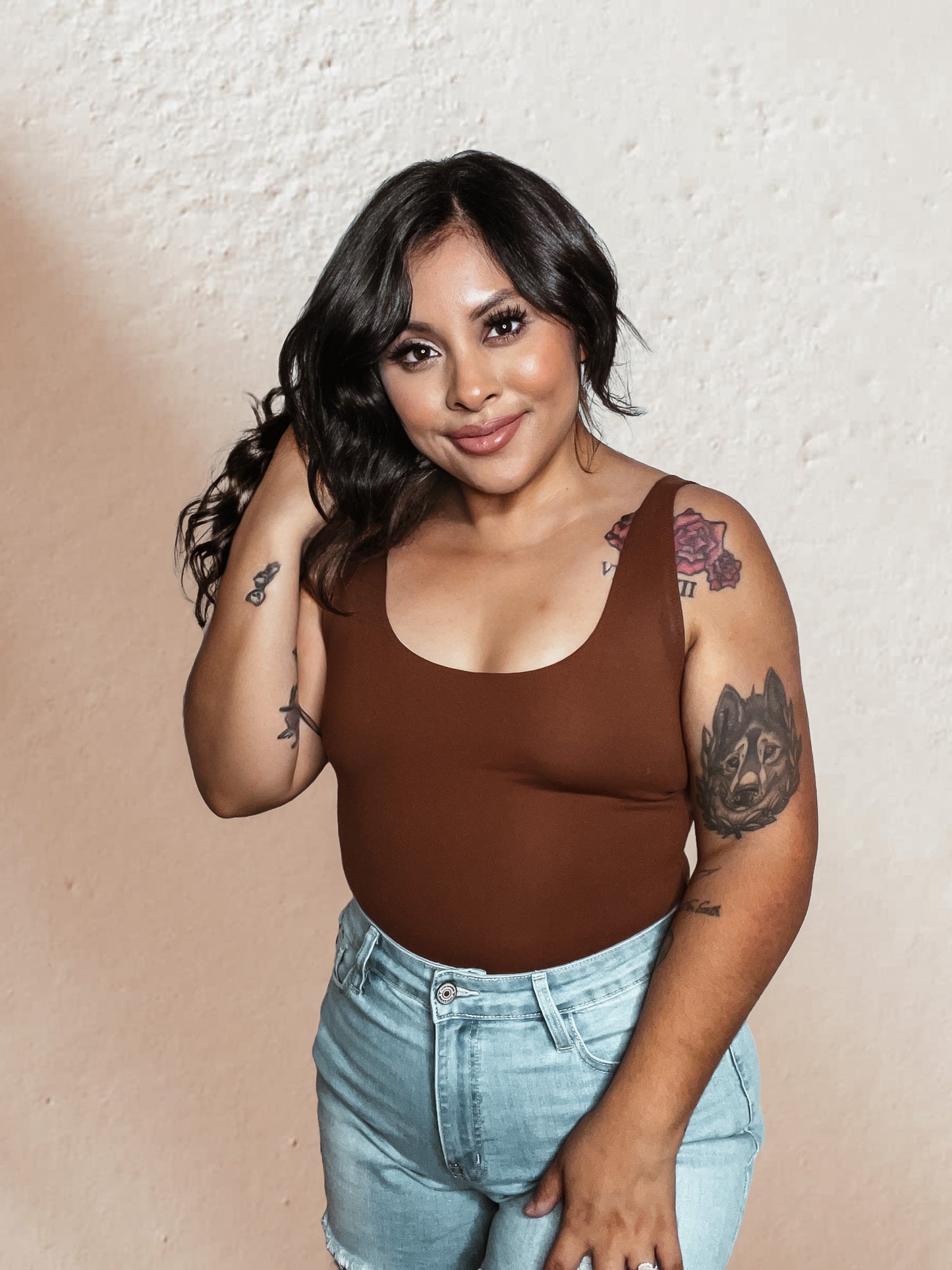 Acacia Compression Bodysuit
