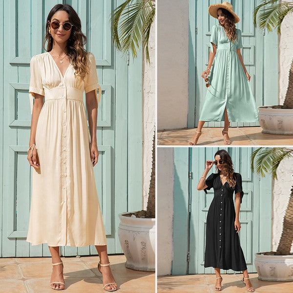 Luna Midi Dress