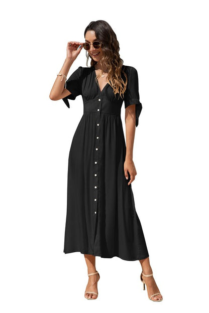 Luna Midi Dress