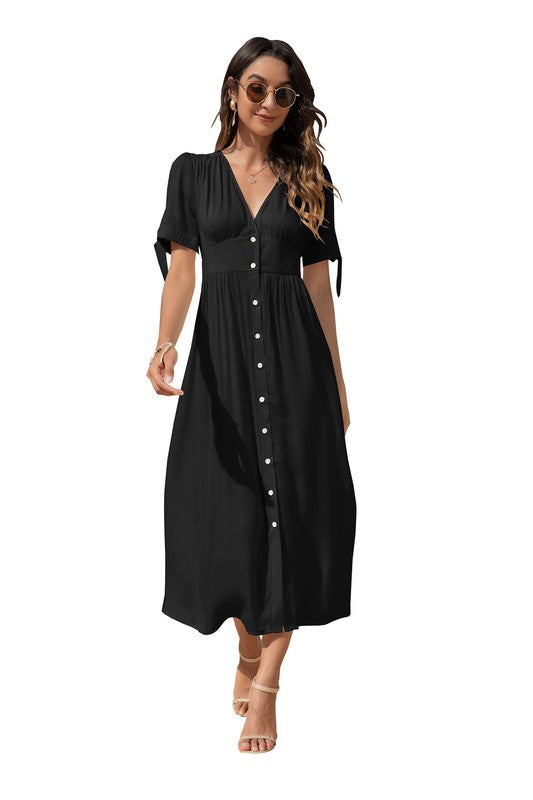 Luna Midi Dress