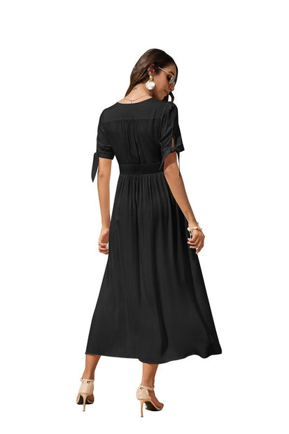 Luna Midi Dress