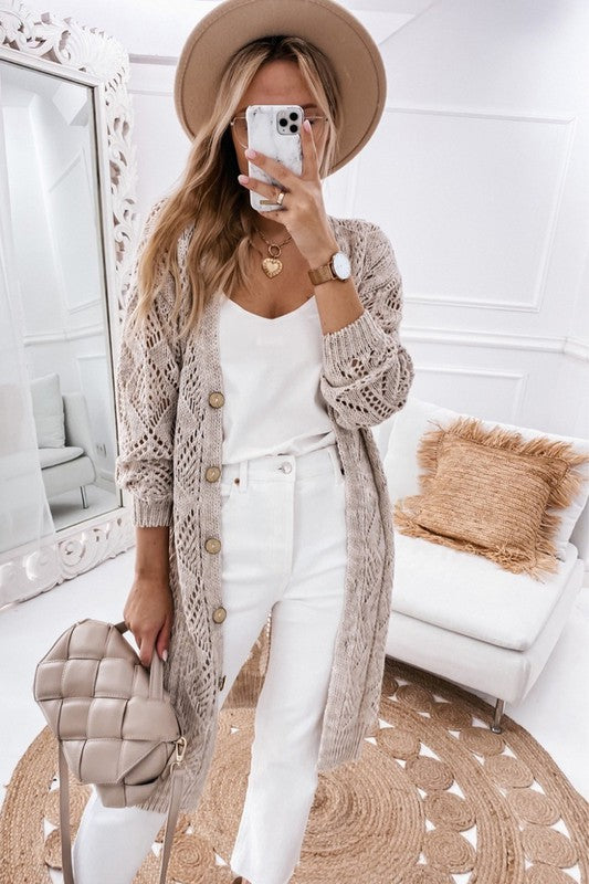 Perfect Cardigan