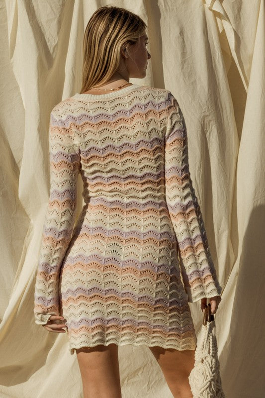 Paraiso Sweater Dress