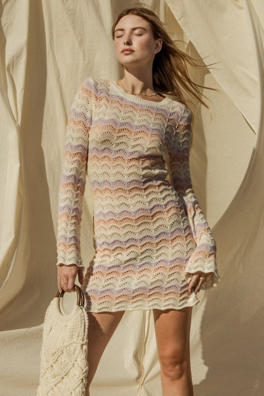 Paraiso Sweater Dress
