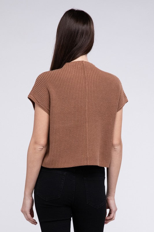 Is It Fall Yet? Sweater Top