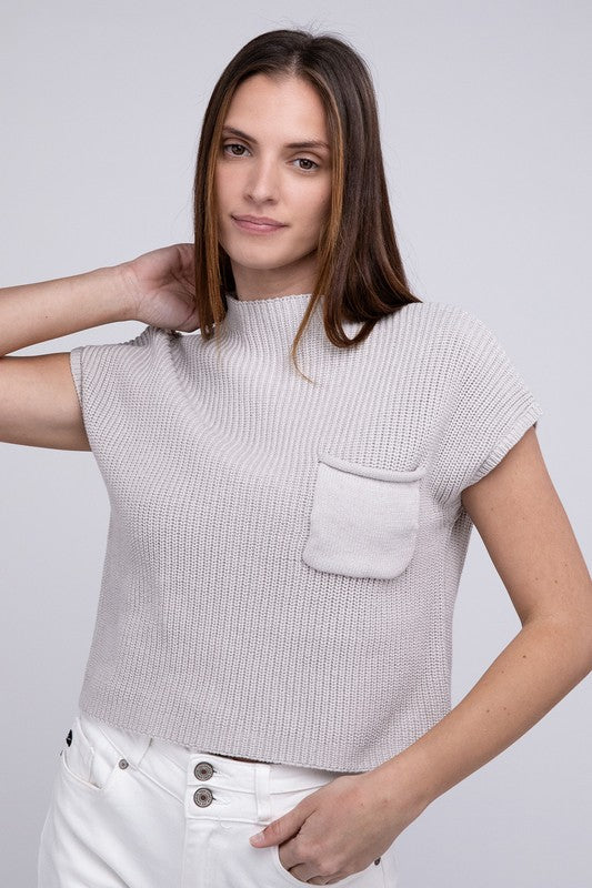 Is It Fall Yet? Sweater Top