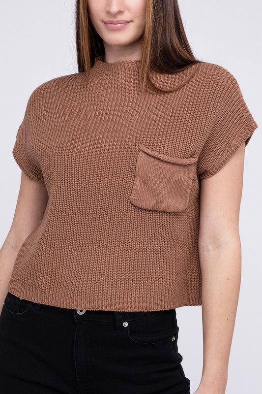 Is It Fall Yet? Sweater Top