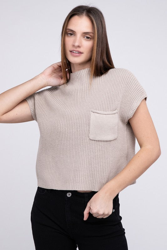 Is It Fall Yet? Sweater Top