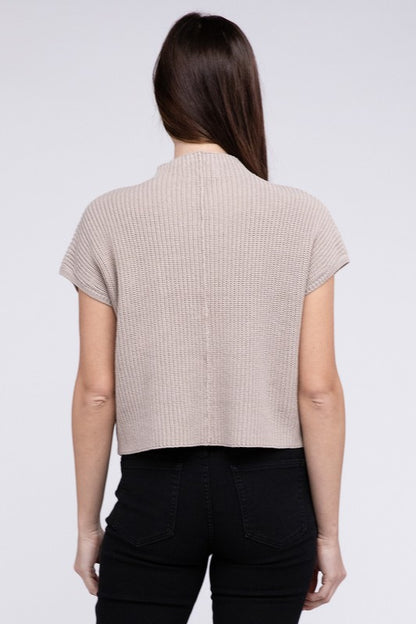 Is It Fall Yet? Sweater Top